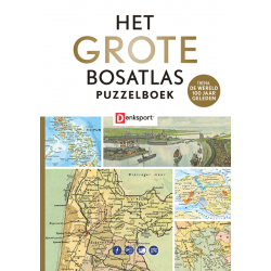 HET GROTE BOSATLAS...