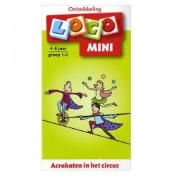 Loco Mini - Acrobaten in...