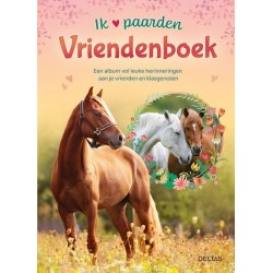 Vriendenboek - Ik hou van...