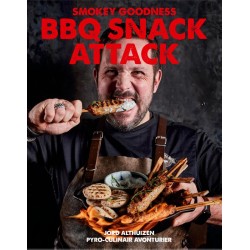 BBQ snack attack - Jord...