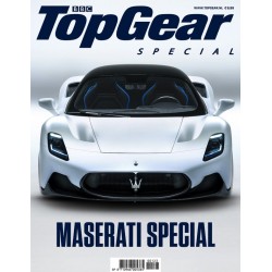 TopGear Maserati Special