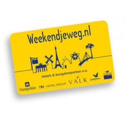 Weekendje weg