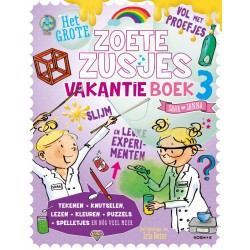 Het grote zoete zusjes...