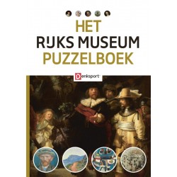 Denksport - Het Rijksmuseum...