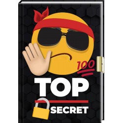 Topsecret Dagboek