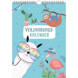 Verjaardagskalender
