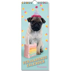 Verjaardagskalender Pups...