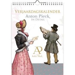 Verjaardagskalender - Anton...