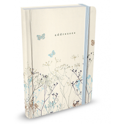 Adresboek - Peter Pauper -...