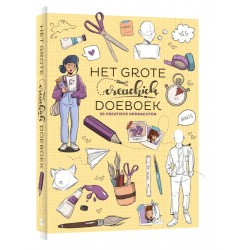 CreaChick - Doeboek