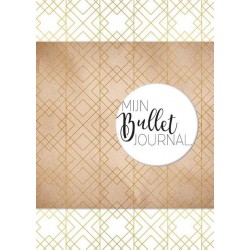 Mijn Bullet Journal - Goud