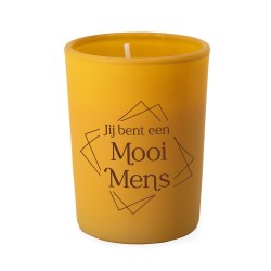 Wenskaarsje - Mooi mens