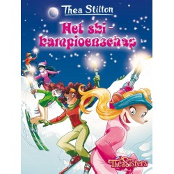 Het Skikampioensschap -...