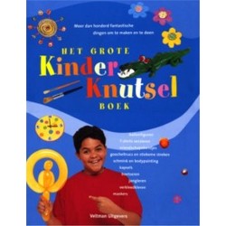 Kinderknutselboek