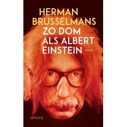 Zo dom als Albert Einstein...