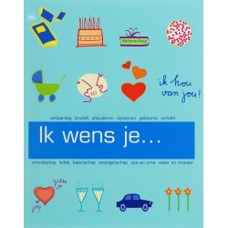 Ik wens je