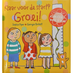 Klaar voor de start? Groei...