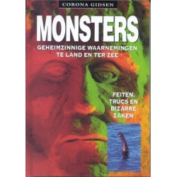 Monsters - Corona Gidsen
