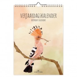 Comello Verjaardagskalender...