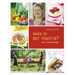Waar is het feestje? Hedwig...