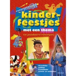 Kinderfeestjes met een thema