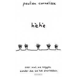 Hèhè Essay Boekenweek 2025