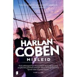 Misleid - Harlan Coben