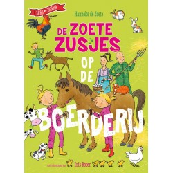 De Zoete Zusjes zijn op de...