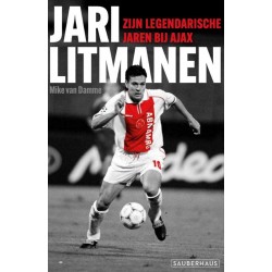 Jari Litmanen - Mike van Damme