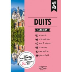 Wat en hoe - Duits