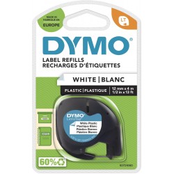 Dymo LetraTAG tape 12 mm,...