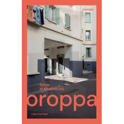 Oroppa - Safae el Khannoussi