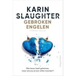 Gebroken engelen - Karin...