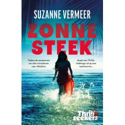 Zonnesteek -  Suzanne Vermeer