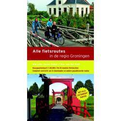 Alle fietsroutes in de...
