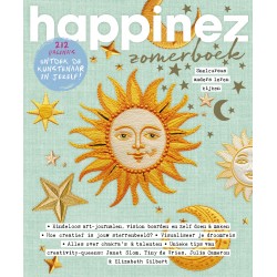 Happinez zomerboek 2025