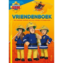 Vriendenboek - Sam de...