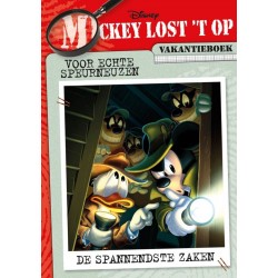 Mickey Mouse - Mickey lost...
