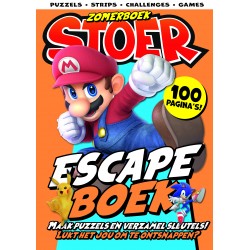 Stoer - vakantieboek