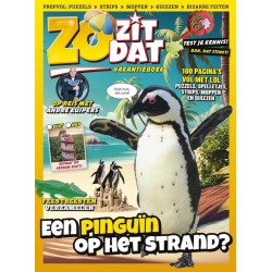 Zo zit dat - vakantieboek