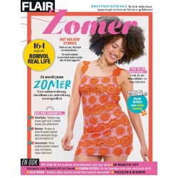 Flair - vakantieboek