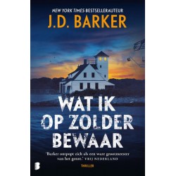 Wat ik op zolder bewaar -...