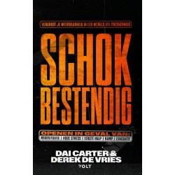 Schokbestendig - Dai Carter