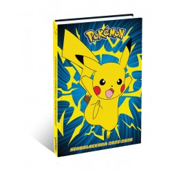 Schoolagenda 2025 Pokemon