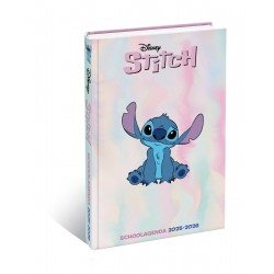 Schoolagenda 2025 - Stitch
