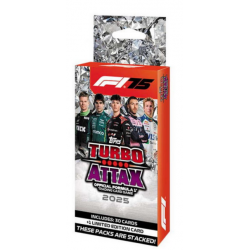 Turbo Attax Formule 1 2025...