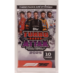 Turbo Attax Formule 1 2025...
