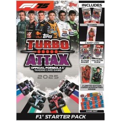 Topps Formule 1 2025...