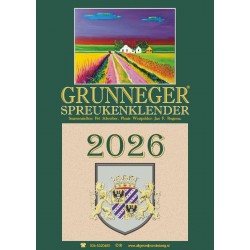 Scheurkalender 2026...