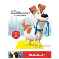 Kleurboek -...